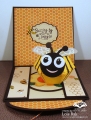 Bild 19 von Karen Burniston Clear Stamps Stempel - Bug Greetings