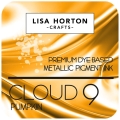 LISA HORTON - Cloud 9 Metallic Ink Pad - Pumpkin