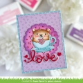 Bild 11 von Lawn Fawn Cuts  - Stanzschablone tiny gift box panda and bear add-on