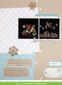 Bild 7 von Lawn Fawn Clear Stamps -  winter big scripty words