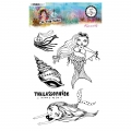 Bild 1 von STUDIOLIGHT Clear Stamp - Art By Marlene Underwater world So-Fish-Ticated nr.14