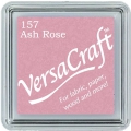 VersaCraft Pigmentstempelkissen auch für Stoff - Ash Rose