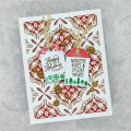 Bild 3 von LDRS Creative - Christmas 4x6 Gift Tag Stack Stamp - Geschenkanhänger Weihnachten