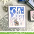 Bild 2 von Lawn Fawn Clear Stamps - Snow one Like You