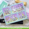Bild 4 von Lawn Fawn Clear Stamps - cozy cats