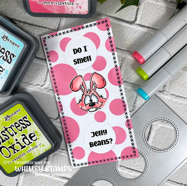 Bild 13 von Whimsy Stamps Die Stanze  -  Mini Slim Tri-Fold