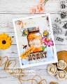 Bild 10 von Whimsy Stamps Clear Stamps  - BeeYOUtiful