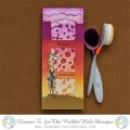 Bild 6 von The Rabbit Hole Designs Clear Stamps  - Caffeinated Giraffe