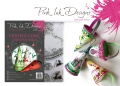 Pink Ink Designs - Stempel Festive Cone (Weihnachtsdekoration)