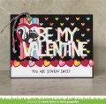 Bild 18 von Lawn Fawn Clear Stamps - Scent with Love add-on Stinktier