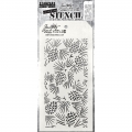 Tim Holtz Collection Schablone Layering Stencil - Pinecones