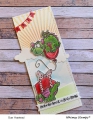 Bild 8 von Whimsy Stamps Clear Stamps - Dragon New Year Drachen Neujahr