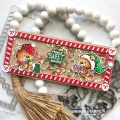 Bild 8 von Whimsy Stamps Clear Stamps - Teddy Bear Christmas Sweets