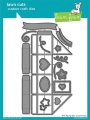 Bild 1 von Lawn Fawn Cuts  - Stanzschablone mini pop-up box