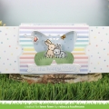 Bild 3 von Lawn Fawn Cuts  - Stanzschablone ta-da! diorama! butterfly window add-on