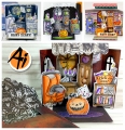 Bild 2 von Art Impressions Clear Stamps with dies MB Halloween - Stempelset inkl. Stanzen