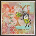 Bild 2 von PaperArtsy Gummistempel Zinski Art Set 63