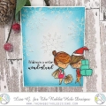 Bild 12 von The Rabbit Hole Designs Clear Stamps - Love you More - Christmas Frost