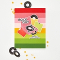 Bild 3 von Hero Arts Clear Stamps - Vintage Vinyl