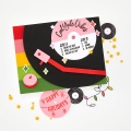 Bild 5 von Hero Arts Clear Stamps - Swingin' Christmas
