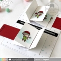 Bild 3 von Mama Elephant - Clear Stamps LITTLE ELF AGENDA