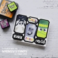 Bild 14 von Stanzschablone Whimsy Stamps Terrific Tickets Window Die