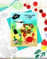 Bild 6 von Waffle Flower Happy Crabs Die - Stanze Krebs