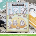 Bild 4 von Lawn Fawn Clear Stamps - a mole lot of love add-on