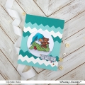 Bild 4 von Whimsy Stamps Clear Stamps - Gnome Get Well - Werd gesund