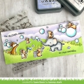 Bild 11 von Lawn Fawn Clear Stamps  - Clearstamp Bubbles of Joy