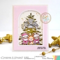 Bild 7 von Mama Elephant - Clear Stamps JOYFUL GREETINGS