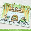 Bild 9 von Lawn Fawn Cuts  - Stanzschablone build-an-igloo