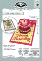 Karen Burniston Cake Pop-Up - Stanzen Torte