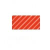 Washi Tape Stripe Red