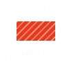 Washi Tape Stripe Red