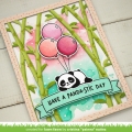 Bild 9 von Lawn Fawn Cuts  - Stanzschablone bamboo forest backdrop: portrait