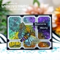 Bild 6 von Stanzschablone Whimsy Stamps Terrific Tickets Window Die