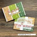 Bild 8 von Vaessen Creative • Silikonstempel Weihnachtshühner