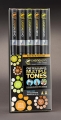 Chameleon Color Tones - 5 Pen Earth Tones Set