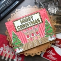 Bild 4 von Hero Arts  - Sparkling Holiday Stage Bundle (E) - CLEAR STAMPS UND DIE COMBO - Stempel und Stanzen