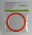 Doppelseitiges Klebeband - Extra sticky  Tacky tape 3 mm