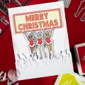 Bild 3 von Hero Arts  - Sparkling Holiday Stage Bundle (E) - CLEAR STAMPS UND DIE COMBO - Stempel und Stanzen
