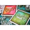 Bild 6 von Sizzix 3-D Texture Fades Embossing Folder  by Tim  Holtz - Prägefolder - Engraved