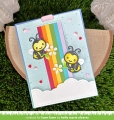 Bild 18 von Lawn Fawn Cuts  - Stanzschablone build-a-bee