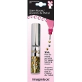 i-rock Glitzersteine Glam Rocks - Metallic Pearl