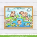 Bild 6 von Lawn Fawn Clear Stamps - capybaras!
