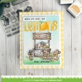 Bild 7 von Lawn Fawn Clear Stamps - make lemonade!