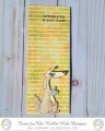 Bild 3 von The Rabbit Hole Designs Clear Stamps  - Caffeinated Kangaroo - Känguru