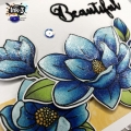 Bild 3 von  INKON3 Clear Stamp - Big Bold Magnolias
