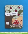 Bild 23 von Lawn Fawn Cuts  - Stanzschablone Knock Knock, Who's There? Tree Add-On Dies